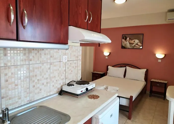 Afroditi Aparthotel