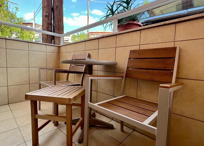 Aparthotel Afroditi 3*