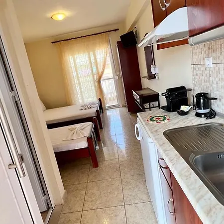 Aurora House 3* Sarti
