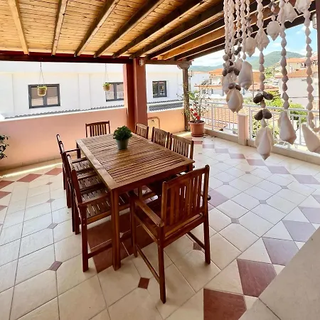 Aparthotel Afroditi *