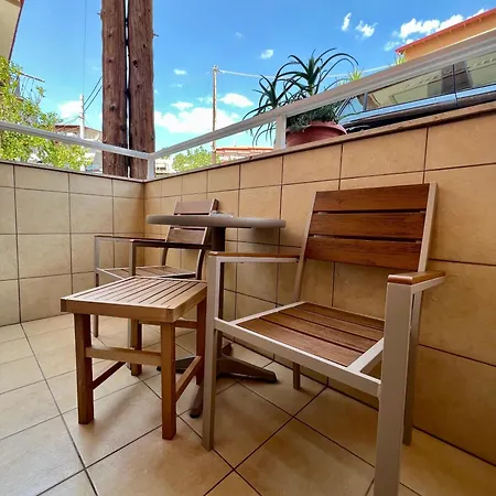 Aparthotel Afroditi 3*