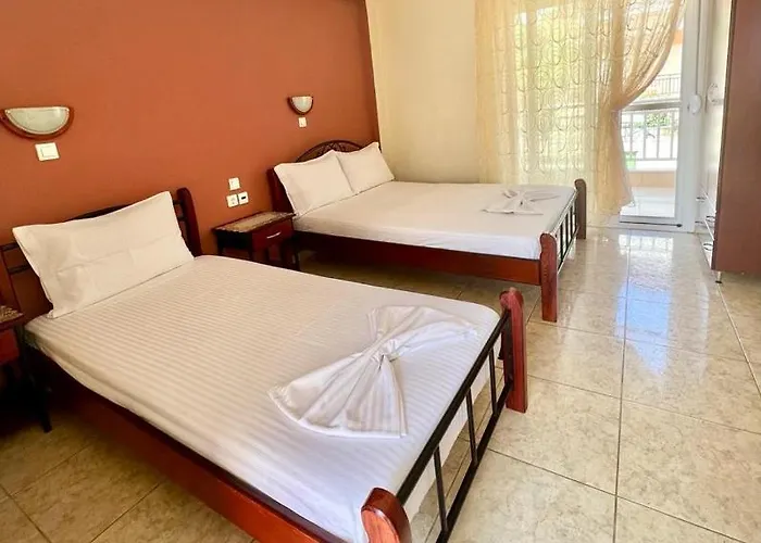 Aparthotel Afroditi 3*