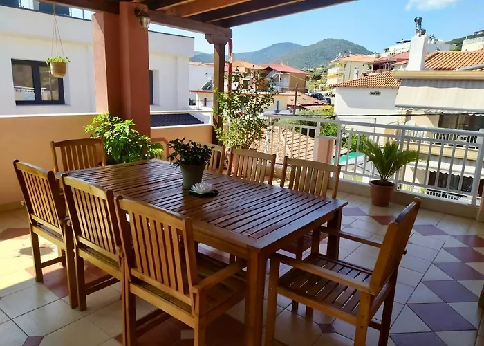 Afroditi Aparthotel 3*
