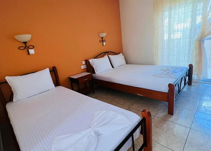 Afroditi Aparthotel